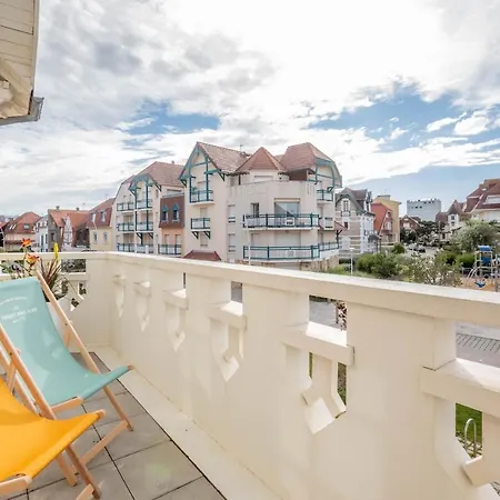 Апартаменты La Cle De Quentovic ◎ Duplex De 150 M2 ◎ Standing *