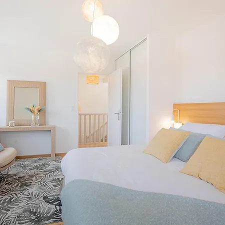 La Cle De Quentovic ◎ Duplex De 150 M2 ◎ Standing Апартаменты Le Touquet