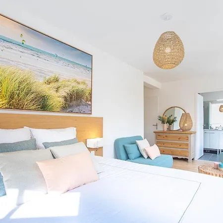 La Cle De Quentovic ◎ Duplex De 150 M2 ◎ Standing Апартаменты