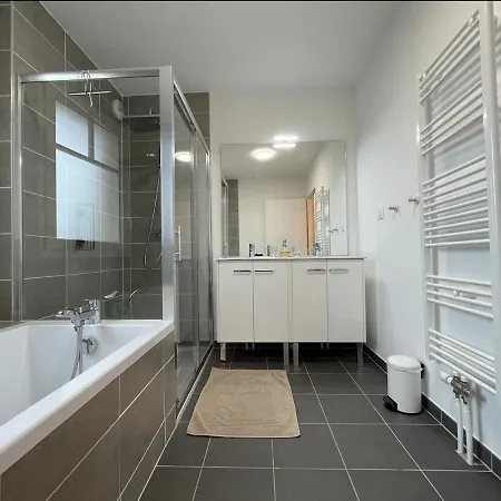 La Cle De Quentovic ◎ Duplex De 150 M2 ◎ Standing Апартаменты