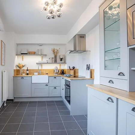 La Cle De Quentovic ◎ Duplex De 150 M2 ◎ Standing * Le Touquet