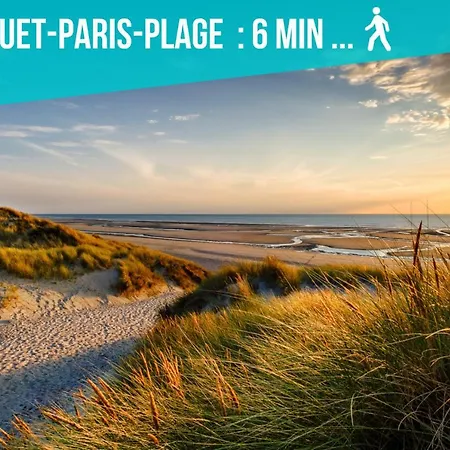 La Cle De Quentovic ◎ Duplex De 150 M2 ◎ Standing Lägenhet