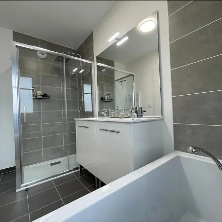 Lägenhet La Cle De Quentovic ◎ Duplex De 150 M2 ◎ Standing