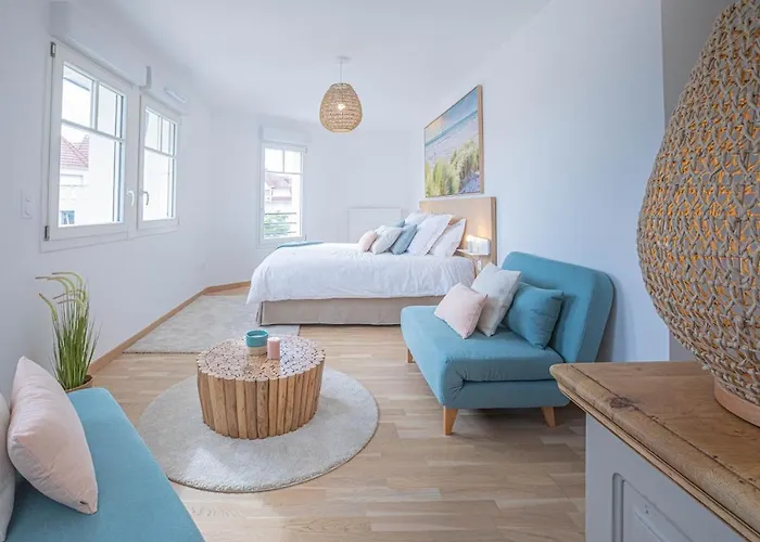 La Clé De Quentovic ◎ Duplex De 150 M2 ◎ Standing