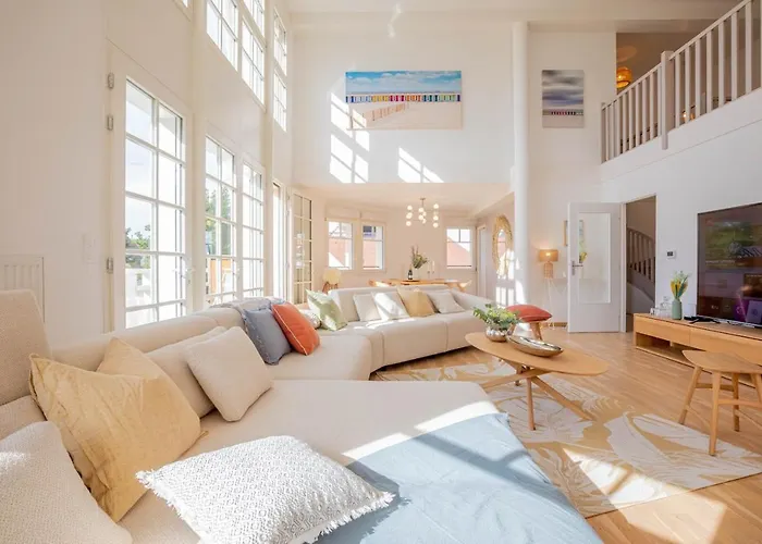 La Clé De Quentovic ◎ Duplex De 150 M2 ◎ Standing *