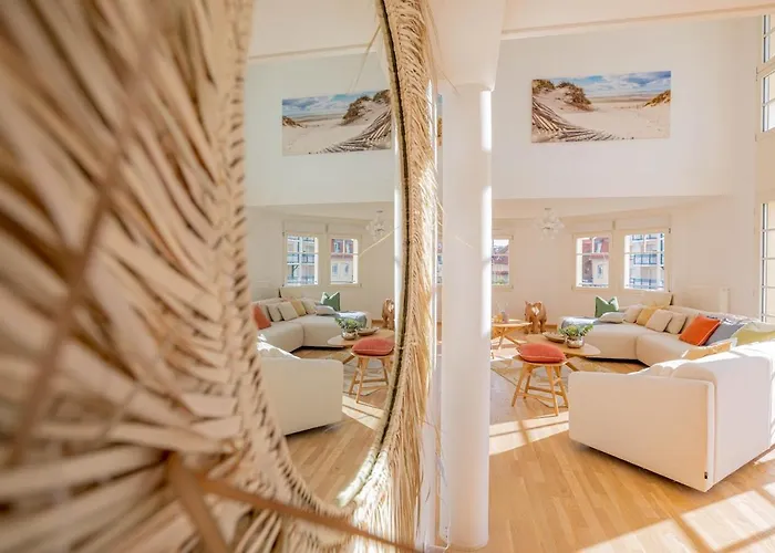 La Clé De Quentovic ◎ Duplex De 150 M2 ◎ Standing Appartement Le Touquet-Paris-Plage