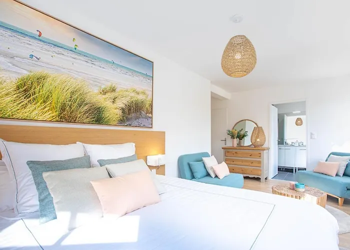 La Clé De Quentovic ◎ Duplex De 150 M2 ◎ Standing Appartement