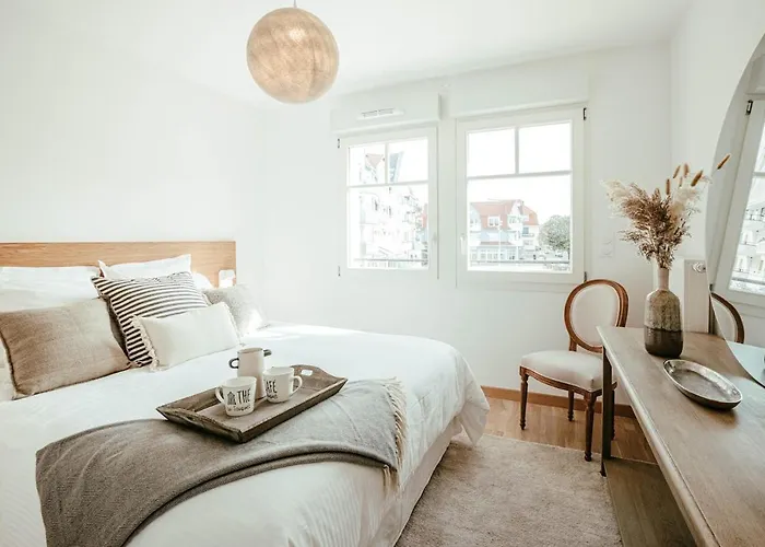 La Clé De Quentovic ◎ Duplex De 150 M2 ◎ Standing