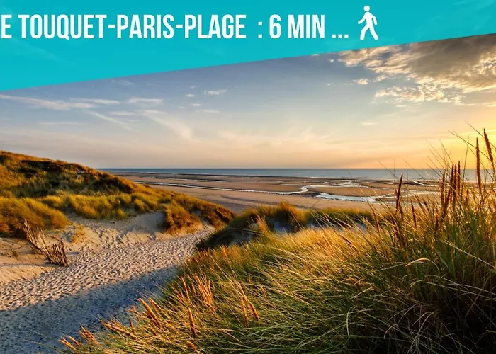 La Clé De Quentovic ◎ Duplex De 150 M2 ◎ Standing Appartement