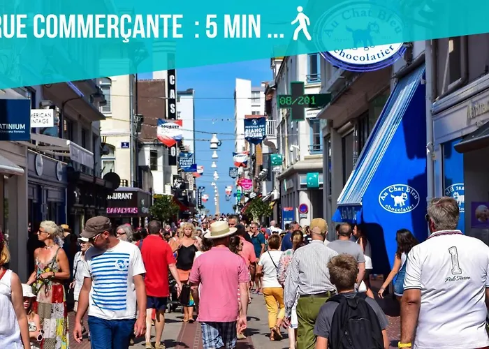 Appartement La Clé De Quentovic ◎ Duplex De 150 M2 ◎ Standing