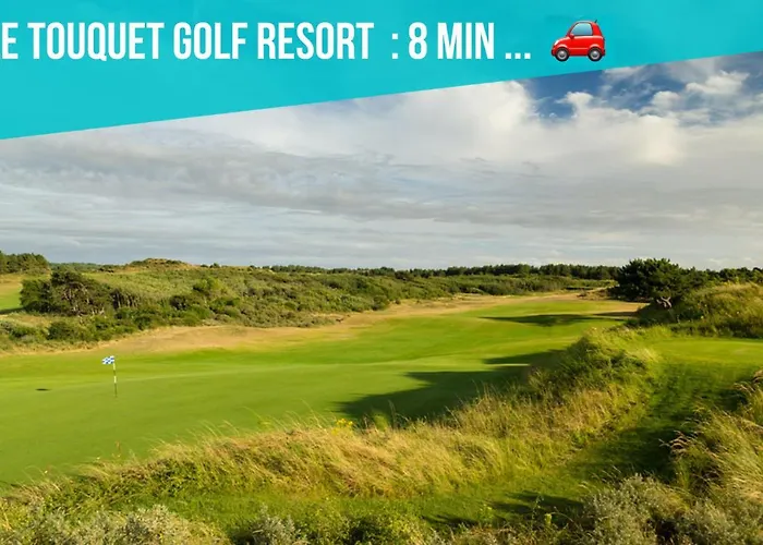 La Clé De Quentovic ◎ Duplex De 150 M2 ◎ Standing * Le Touquet-Paris-Plage