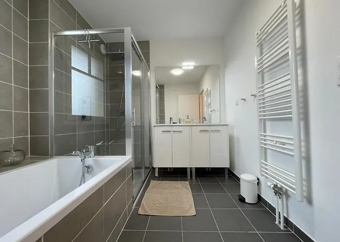 La Clé De Quentovic ◎ Duplex De 150 M2 ◎ Standing Appartement