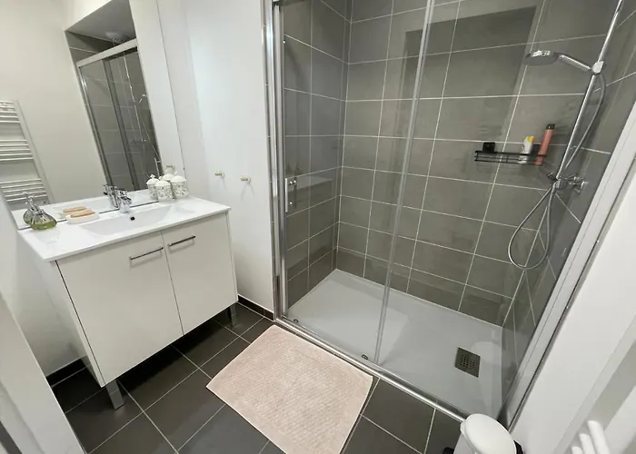 La Clé De Quentovic ◎ Duplex De 150 M2 ◎ Standing Appartement Le Touquet-Paris-Plage