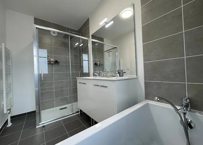 Appartement La Clé De Quentovic ◎ Duplex De 150 M2 ◎ Standing