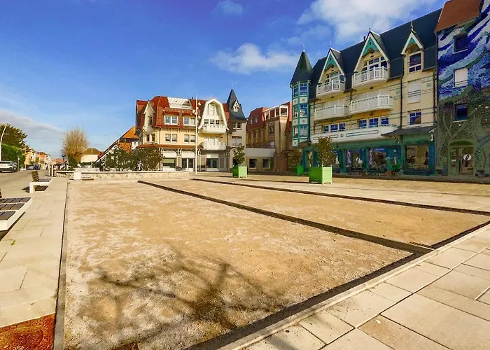 Appartement La Clé De Quentovic ◎ Duplex De 150 M2 ◎ Standing Le Touquet-Paris-Plage